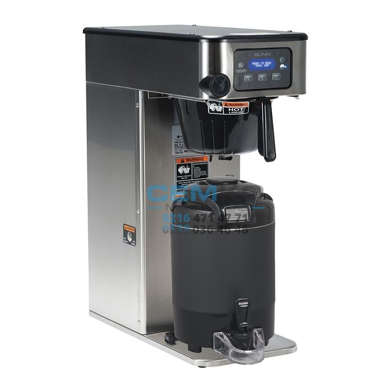 Bunn ICBA Infusion Series 5 L Termoslu Filtre Kahve Makinesi