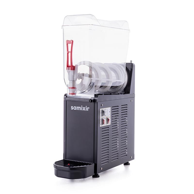 SLUSH Mono 12 Litre Meyve Suyu Dispenseri Buzlaş Makinesi