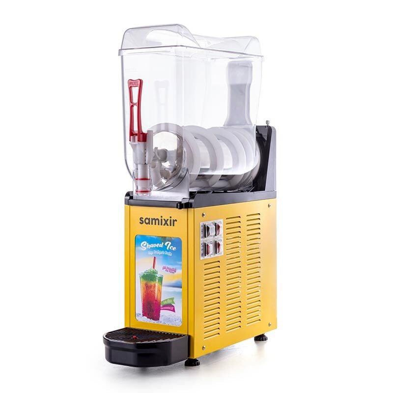 Slush Mono Allure 12 Litre Buzlaş Makinesi Buzlaş Makinesi