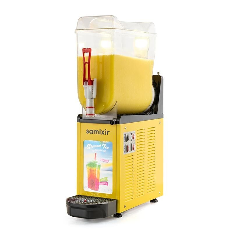 Slush Mono Allure 12 Litre Buzlaş Makinesi Buzlaş Makinesi