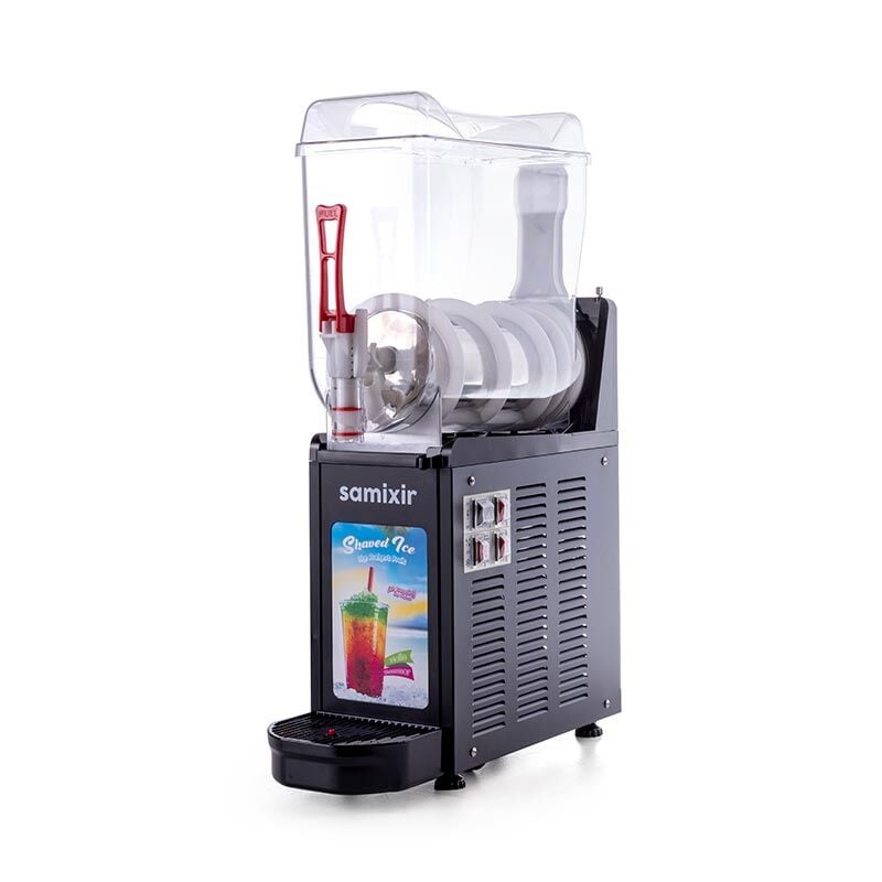 Slush Mono Allure 12 Litre Buzlaş Makinesi Buzlaş Makinesi