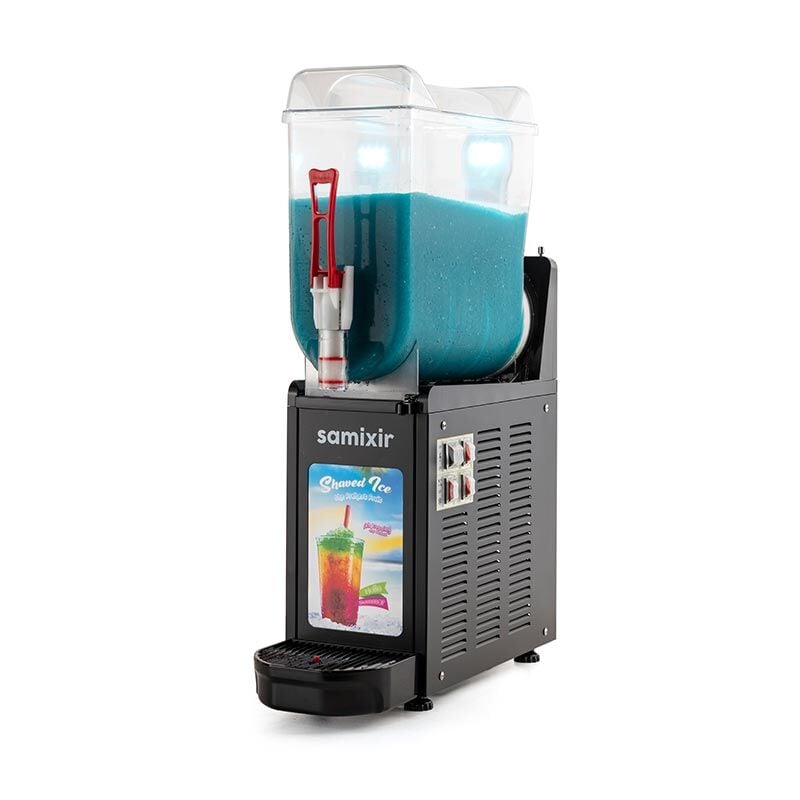 Slush Mono Allure 12 Litre Buzlaş Makinesi Buzlaş Makinesi