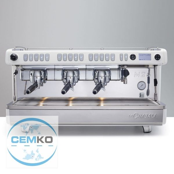 La Cimbali M26 TE DT/3 - Tam Otomatik Espresso Kahve Makinesi