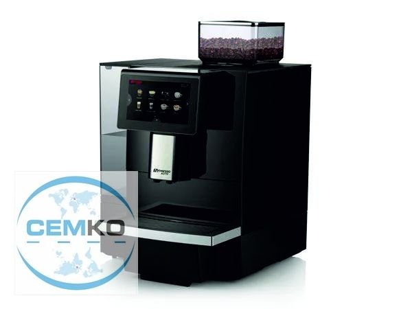 Mypresso Auto - Dr Coffee F11 ve Mobicool Mini Dolap