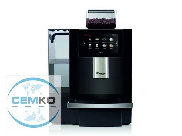 Mypresso Auto - Dr Coffee F11 ve Mobicool Mini Dolap