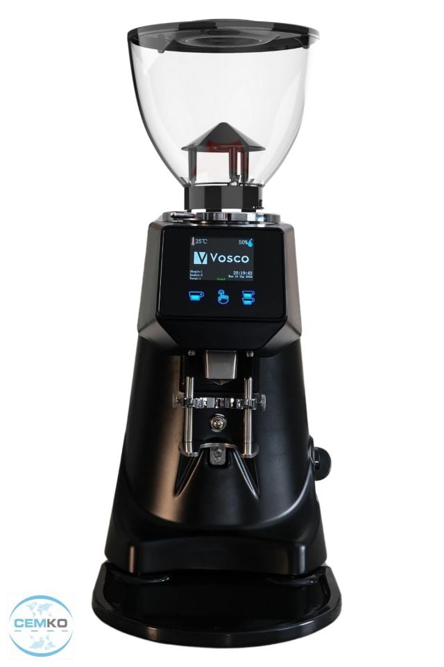 Vosco Kahve Değirmeni ve Öğütücü 420W 1.7 LT