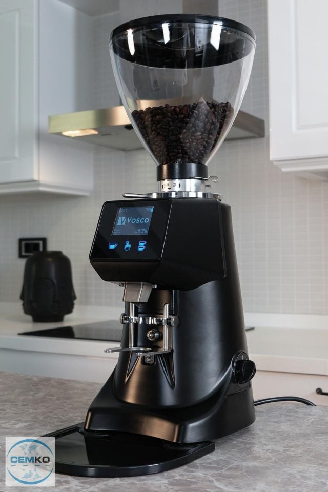 Vosco Kahve Değirmeni ve Öğütücü 420W 1.7 LT