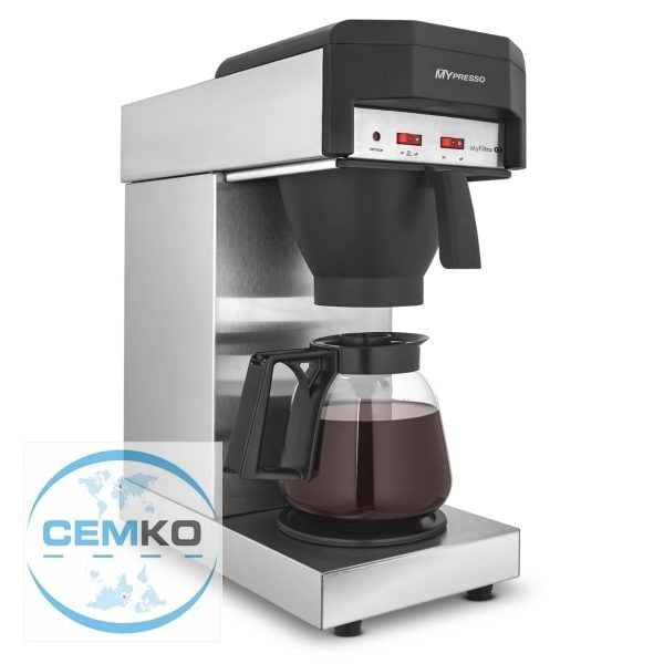 Mypresso Myfiltro G1 - Filtre Kahve Makinesi