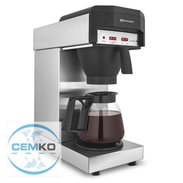 Mypresso Myfiltro G1 - Filtre Kahve Makinesi