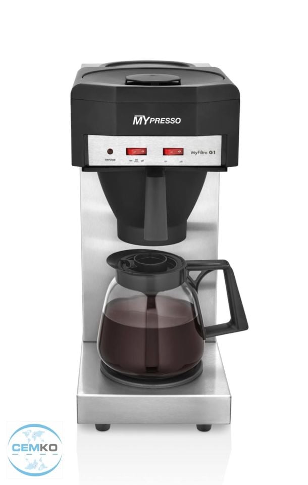 Mypresso Myfiltro G1 - Filtre Kahve Makinesi
