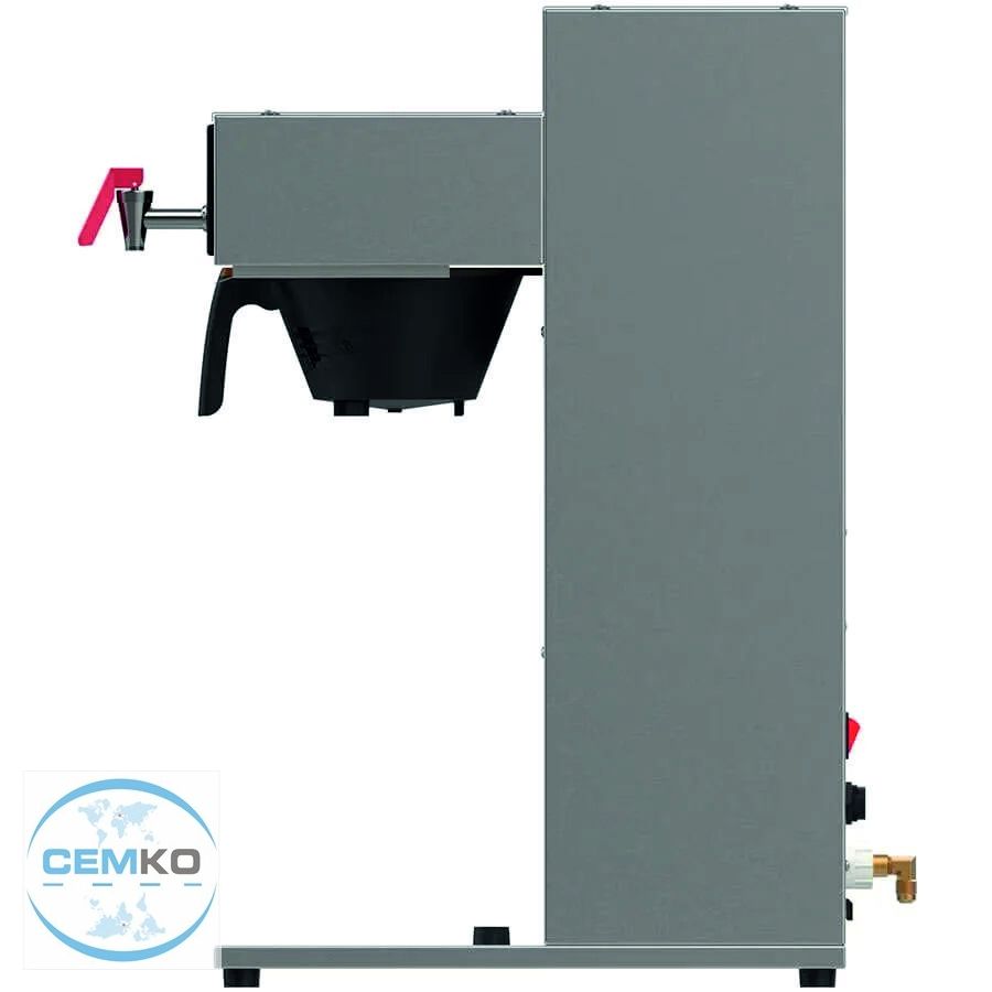 Fetco CBS-1221 Plus Airport Termoslu Filtre Kahve Makinesi