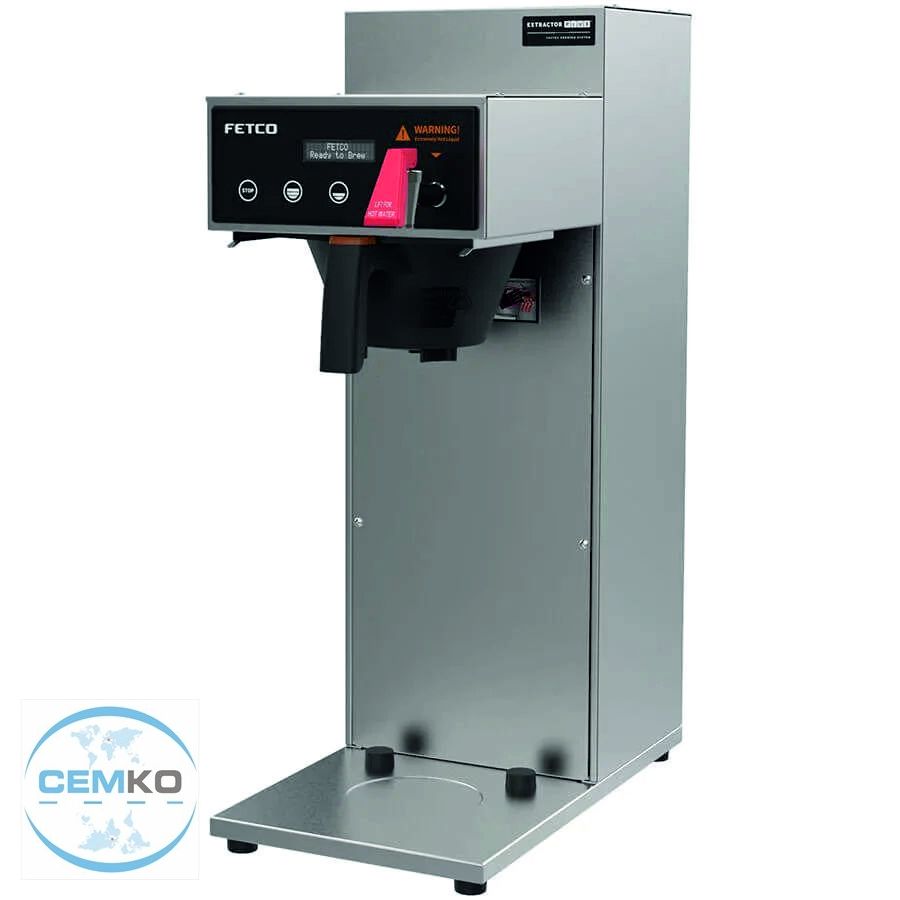 Fetco CBS-1221 Plus Airport Termoslu Filtre Kahve Makinesi
