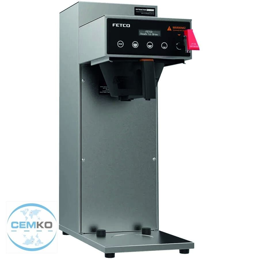 Fetco CBS-1221 Plus Airport Termoslu Filtre Kahve Makinesi