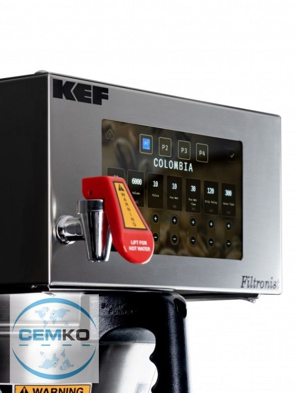KEF Filtronist FLS 5,7 Filtre Kahve Makinesi