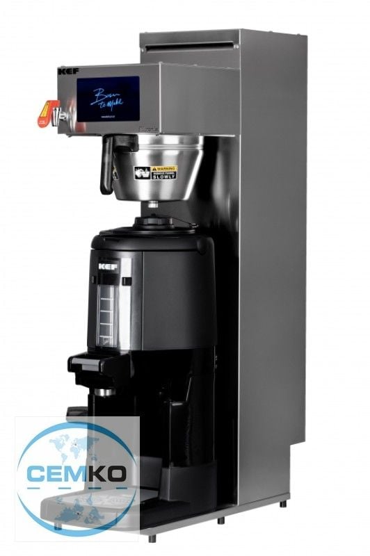 KEF Filtronist FLS 5,7 Filtre Kahve Makinesi