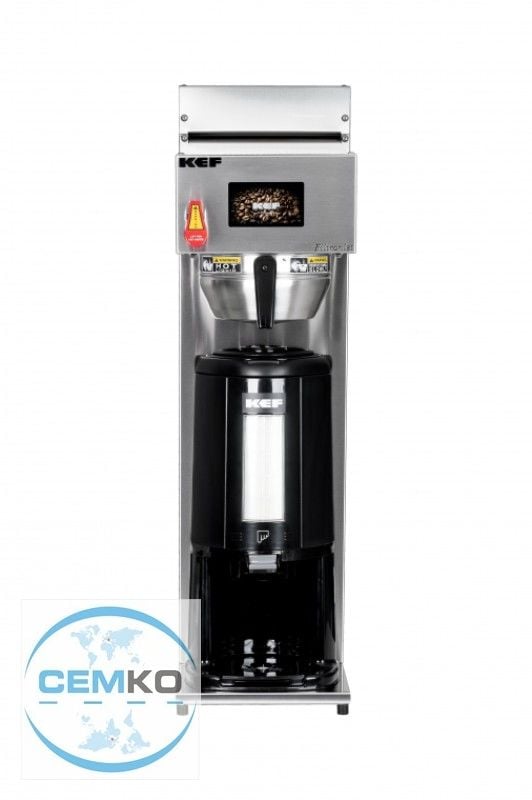 KEF Filtronist FLS 2,5 Filtre Kahve Makinesi