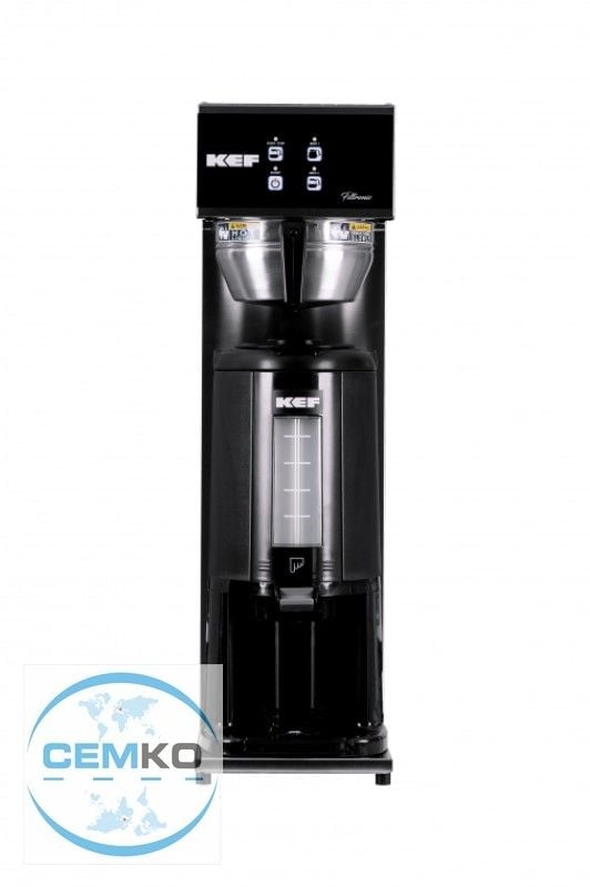 KEF Filtronic 250 Programlanabilir Filtre Kahve Makinesi