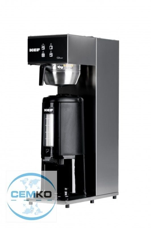 KEF Filtronic 250 Programlanabilir Filtre Kahve Makinesi