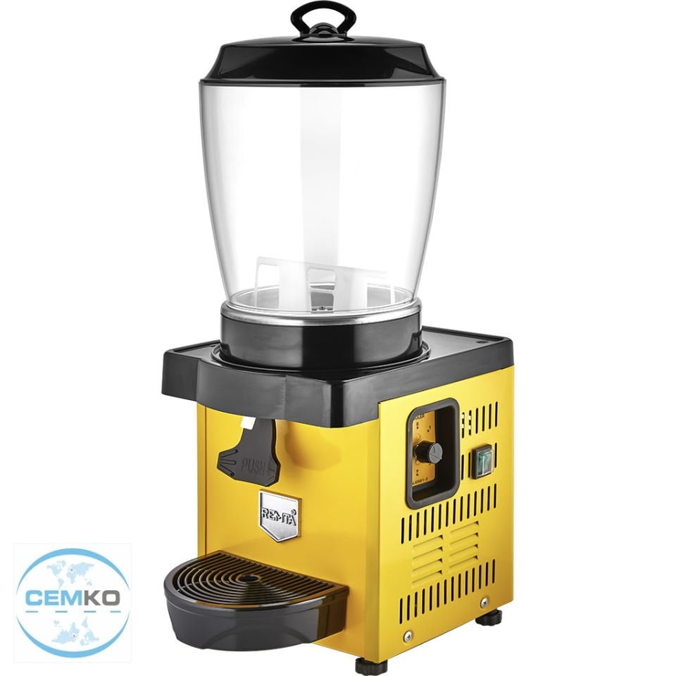 Royal Mini Soğutucu (Şerbet Ayran Limonata) 11 Lt ST34