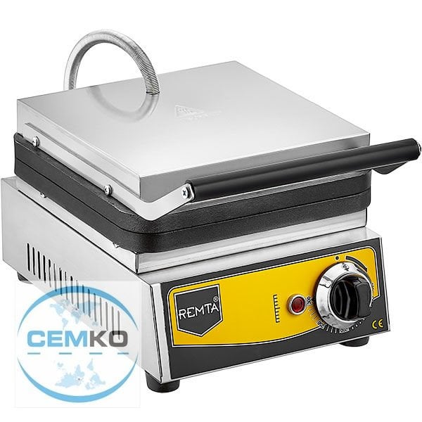 Çubuk Waffle Makinası Elektrikli 4'lü Remta Marka