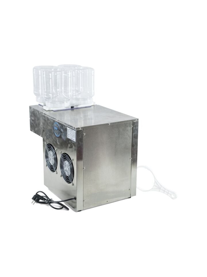 Kar Dondurma Makinesi Snow Flake Maker Makinesi Kar Buz Traş Dondurma Makinesi Cemko Kalitesiyle Sizlerle (MODEL ADANA)