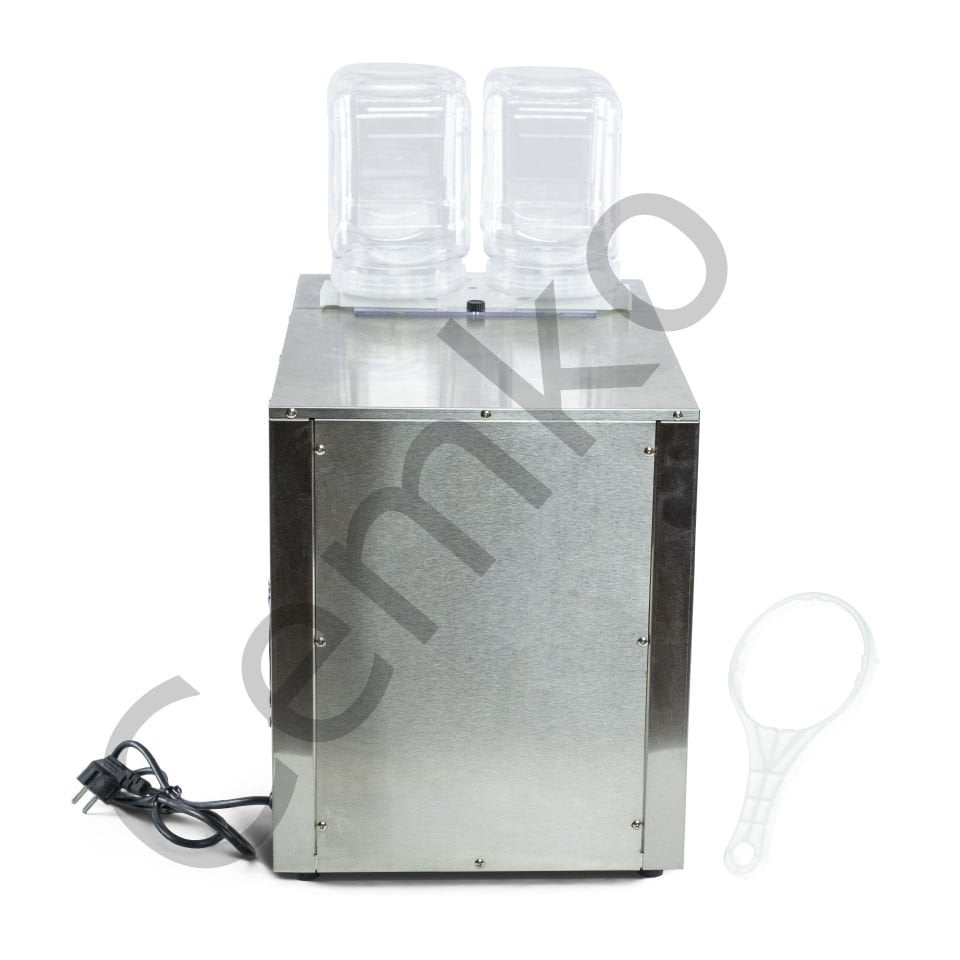 Kar Dondurma Makinesi Snow Flake Maker Makinesi Kar Buz Traş Dondurma Makinesi Cemko Kalitesiyle Sizlerle (MODEL ADANA)