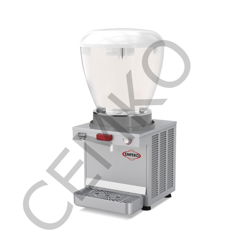 Şerbet ve Ayran Makineleri 19 Litre Kapasiteli