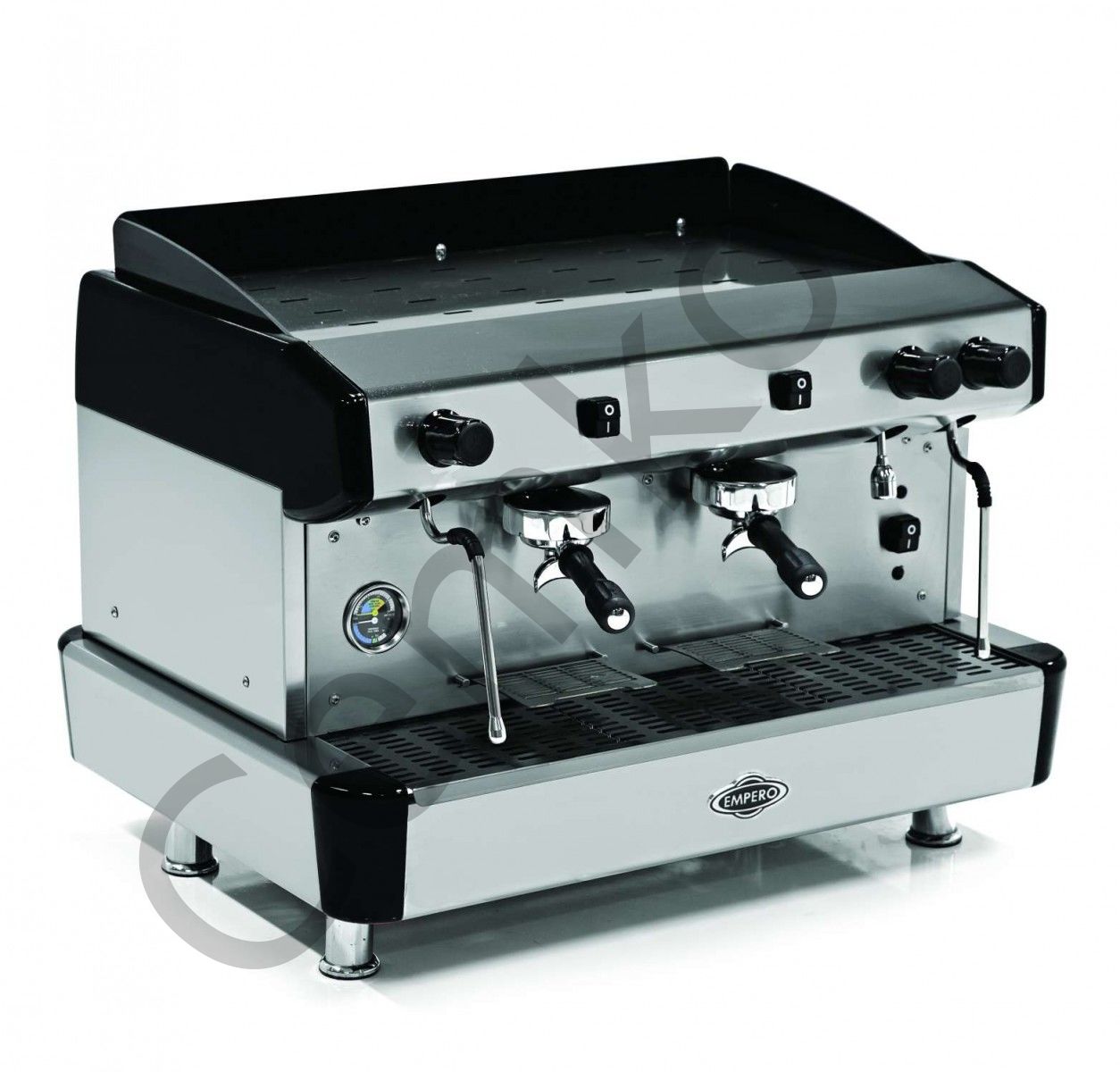 Otomatik Capuccino Espresso Makineleri 2 Gruplu EMP.CPC.2GB