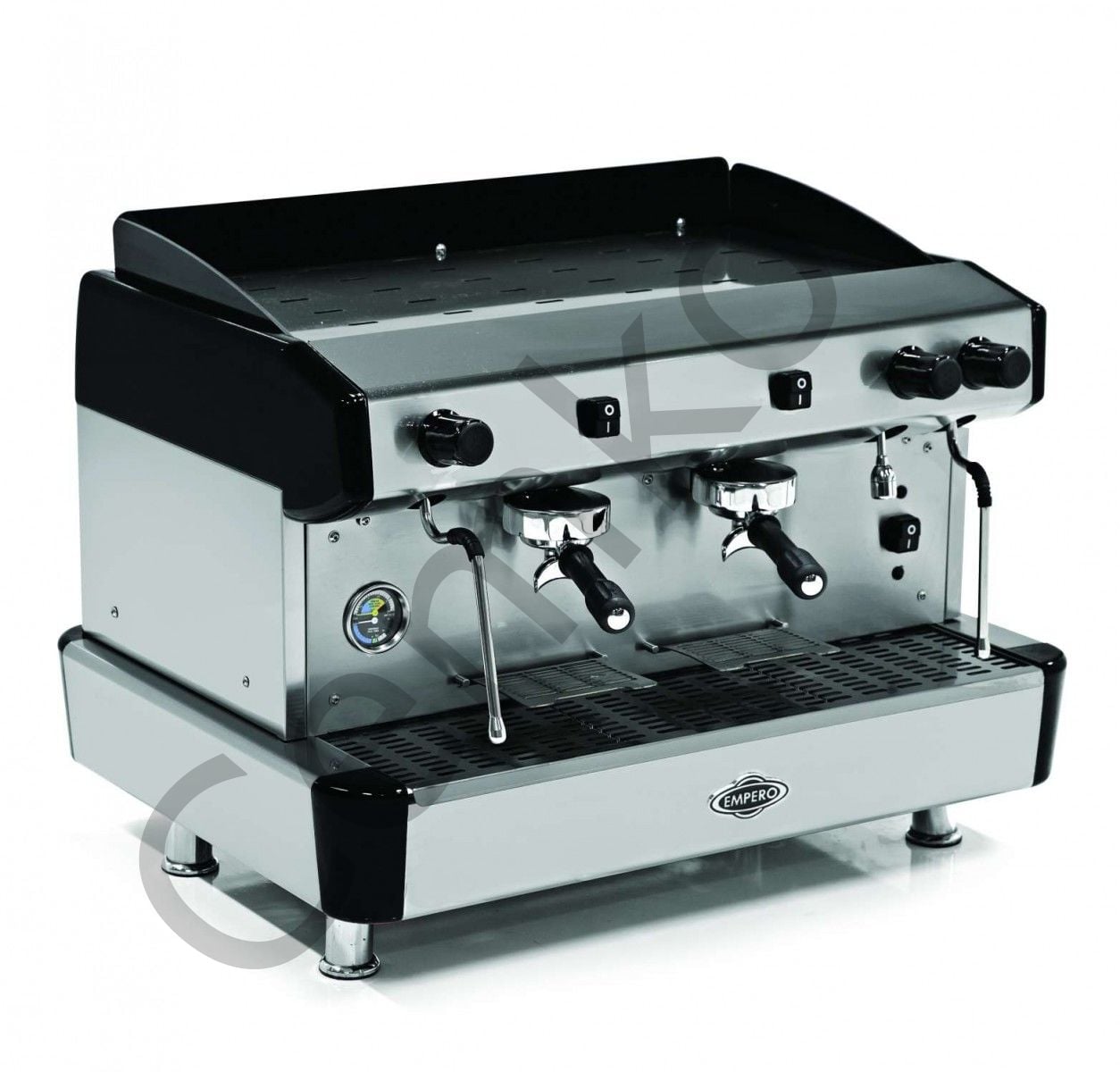 Otomatik Capuccino Espresso Makineleri 2 Gruplu EMP.CPC.2GB