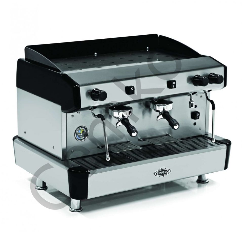 Otomatik Capuccino Espresso Makineleri 2 Gruplu EMP.CPC.2GB