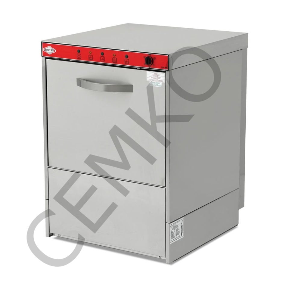 Sanayi Tipi Bulaşık Makinesi Empero EMP.500