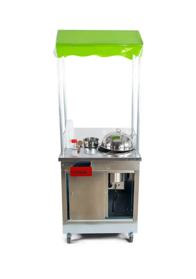 Bardakta Mısır Arabası 50x70 (Model Bursa)