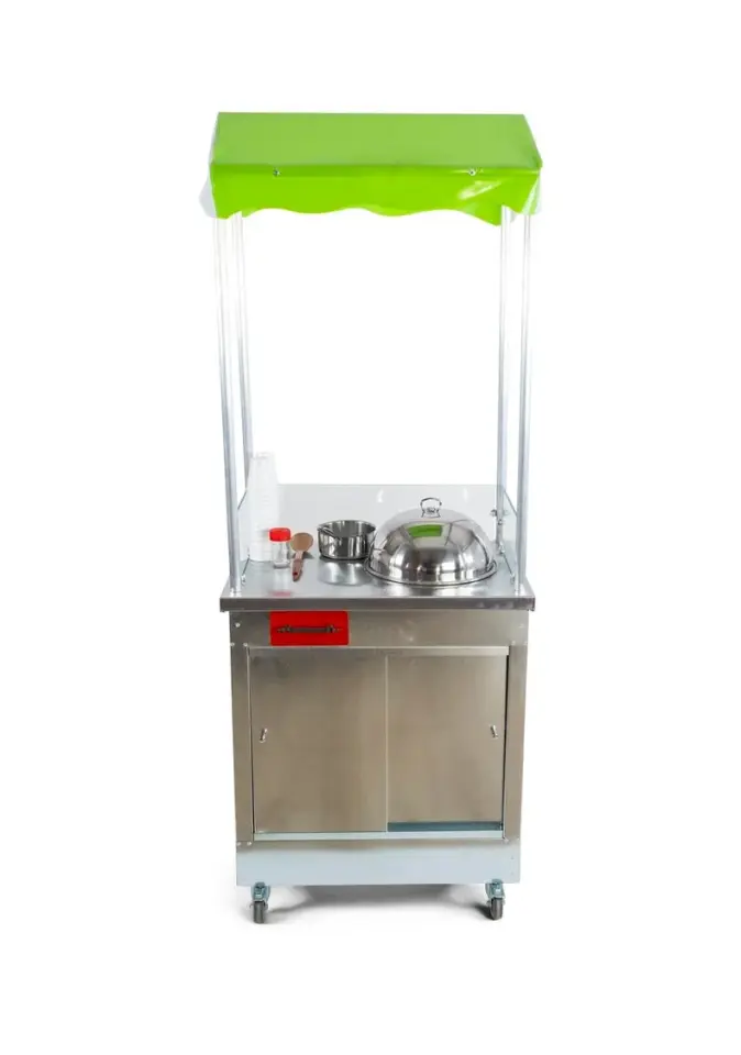 Bardakta Mısır Arabası 50x70 (Model Bursa)