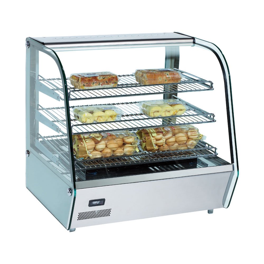 Isıtmalı Teşhir Üniteleri JP.120 EMPERO