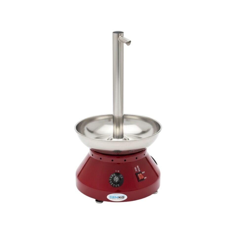 Çikolata Çeşmesi ve 5 Katlı Çikolata Şelalesi Makinesi