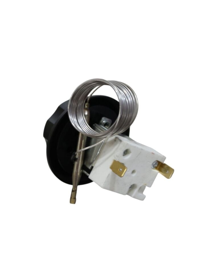 Bubble Waffle Zaman Termostatı