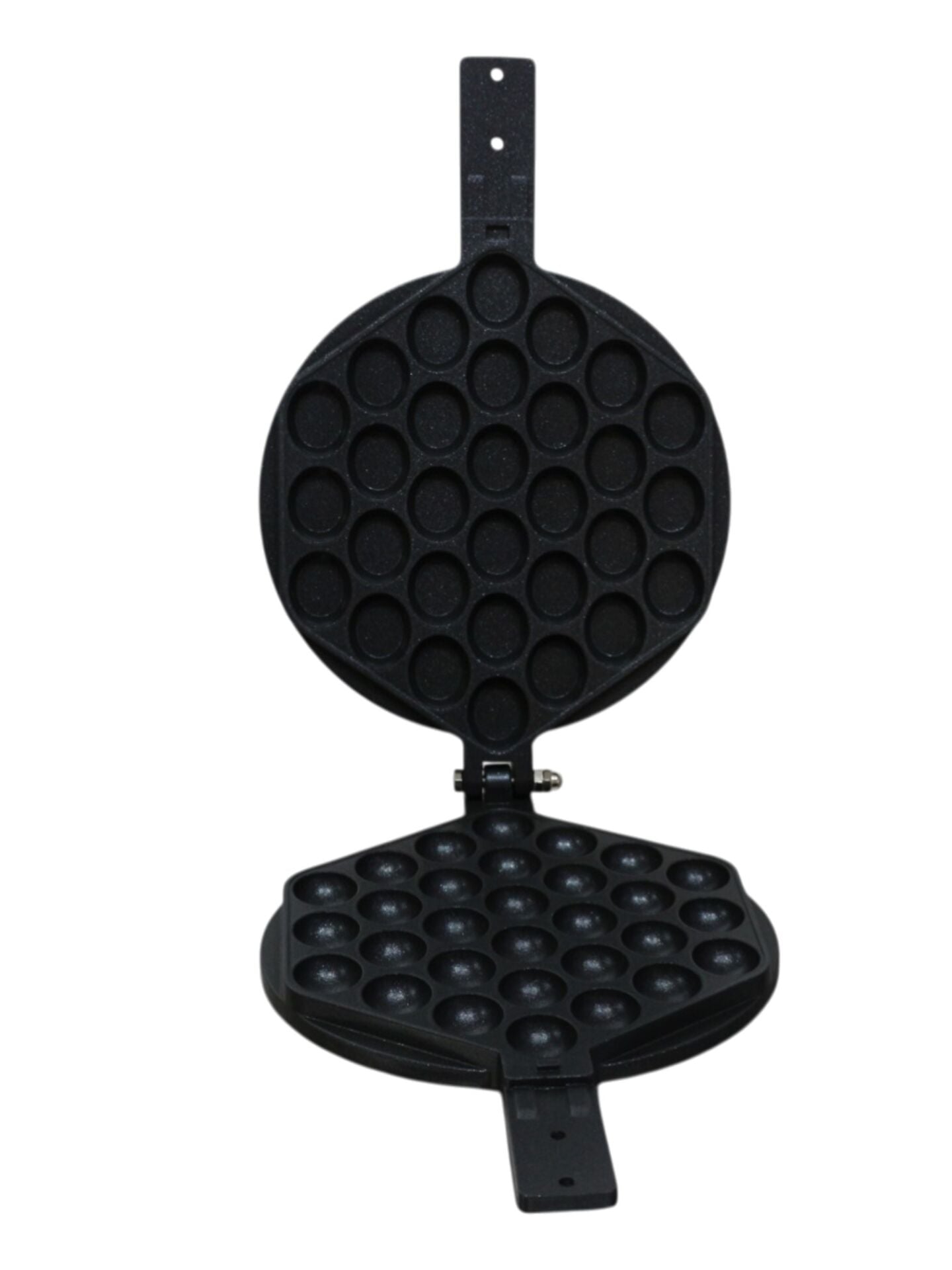 Bubble Waffle Zaman Teflonu