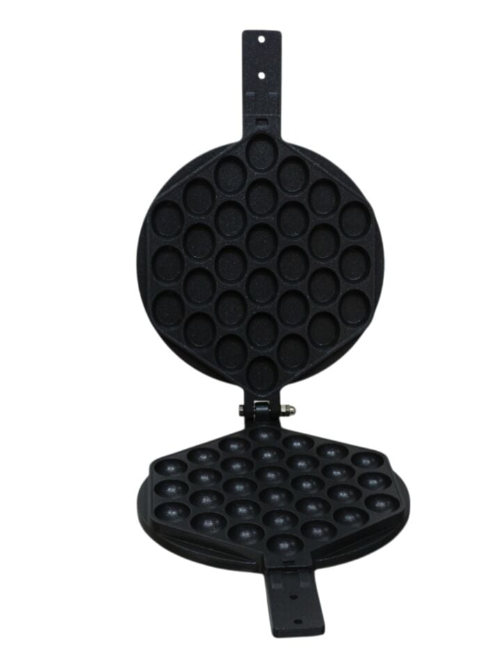 Bubble Waffle Zaman Teflonu