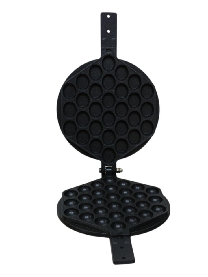 Bubble Waffle Makinesi Tavası Teflonu