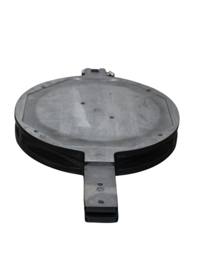 Bubble Waffle Zaman Teflonu