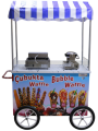 Çubukta Waffle Ve Bubble Waffle Arabası 60x120 (Model Batman)