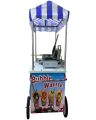 Çubukta Waffle Ve Bubble Waffle Arabası 60x120 (Model Batman)