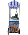 Çubukta Waffle Ve Bubble Waffle Arabası 60x120 (Model Batman)