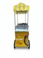 Seyyar Gözleme Arabası ve Tezgahı 60x120