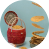 Çubukta Patates