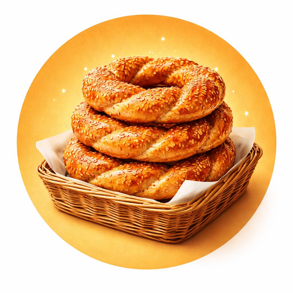 Simit Arabası